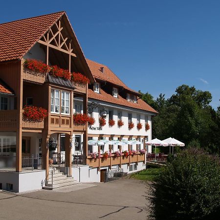 Landgasthof Roessle Uehlingen-Birkendorf Luaran gambar