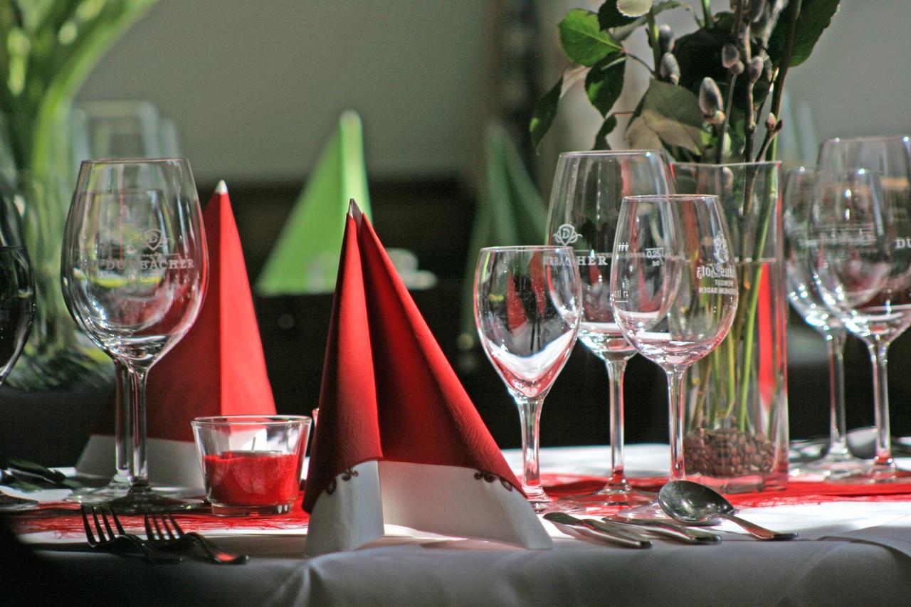 Landgasthof Roessle Uehlingen-Birkendorf Luaran gambar
