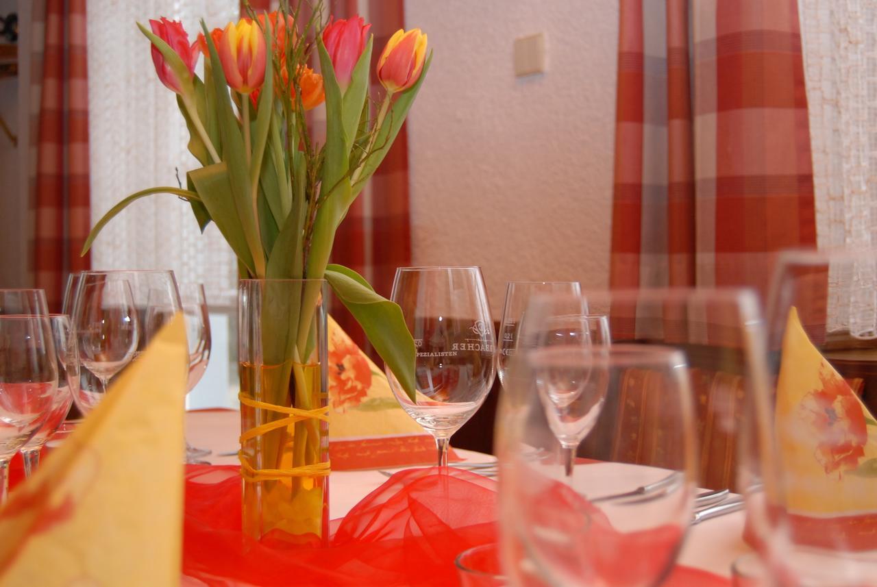 Landgasthof Roessle Uehlingen-Birkendorf Luaran gambar
